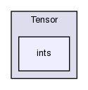 src/OpenFOAM/primitives/Tensor/ints